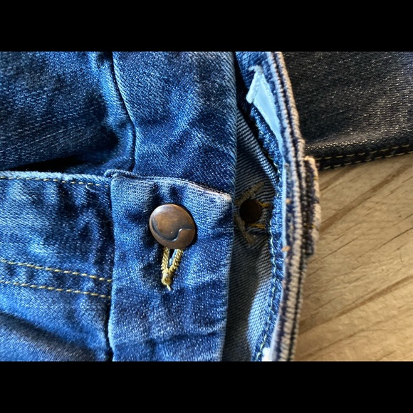 Joe's Jeans flared legged jeans - Picture 6 of 13